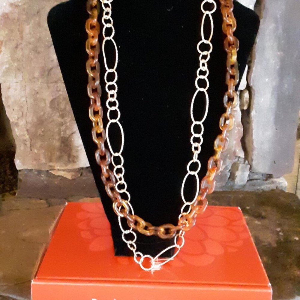 Penelope Ann Safari Sunset Necklace